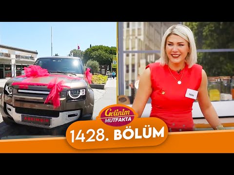 Gelinim Mutfakta 1428. Bölüm - Gelinim Mutfakta 14 Ağustos Çarşamba