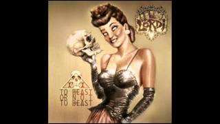 Lordi- The Riff + full lyrics
