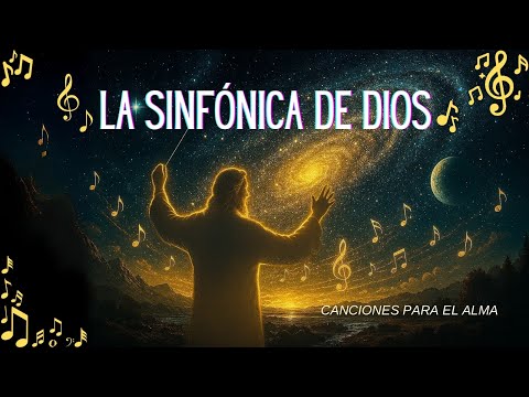 "LA SINFÓNICA DE DIOS" - Canciones para el alma 