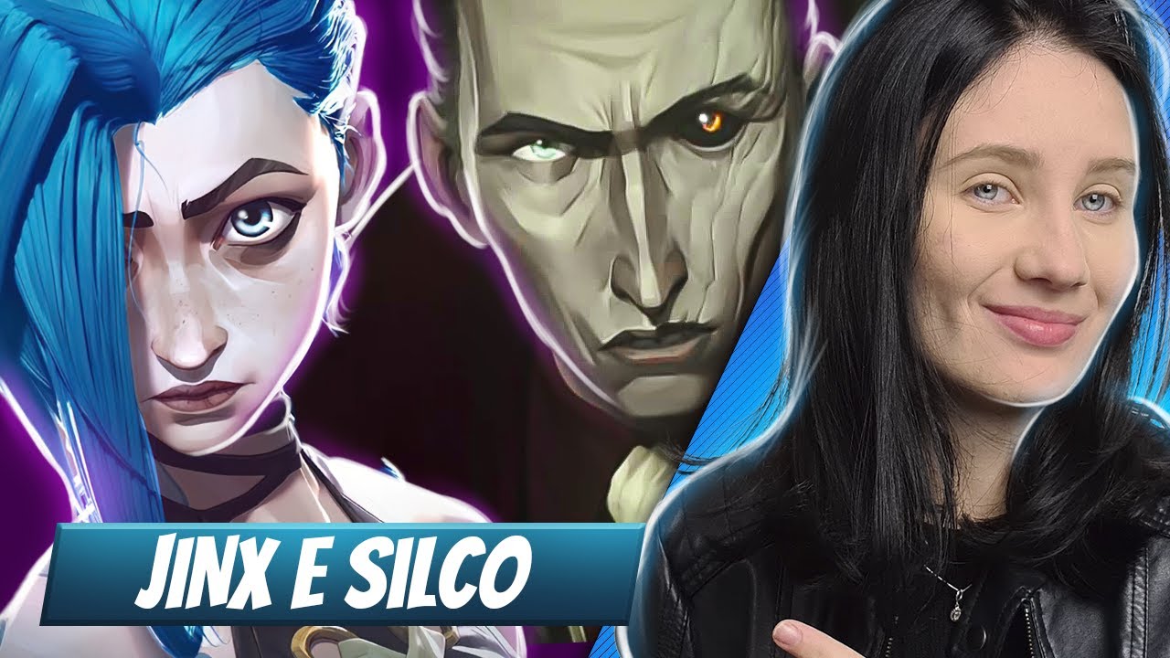 RELAÇÃO JINX E SILCO | Psicologia