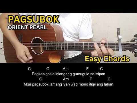 Pagsubok - Orient Pearl