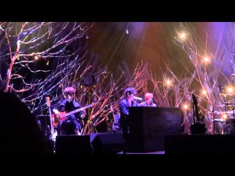 Nell (넬), 07 치유 (Acoustic) @ Beautiful Day '150522