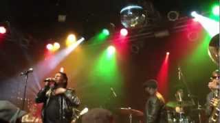 The Roots f/ Jimmy Cliff - World Upside Down