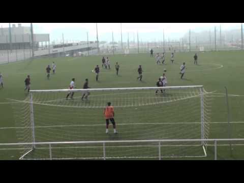 Rayo Vallecano cadete B 4 - 0 Adarve B ( Los Goles )
