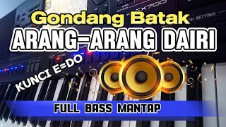 Download lagu Gondang Batak Terbaru Arang-arang Dairi Full Bass Mantap Kunci E=Do mp3