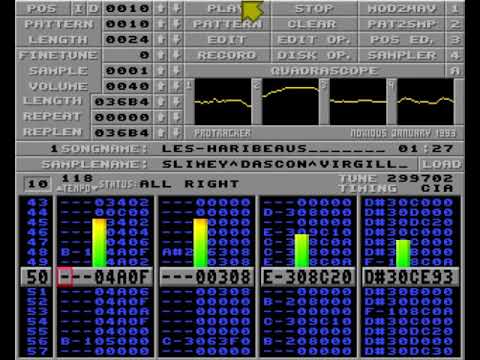 Les-Haribeaus by Slimey + Dascon + Virgill
