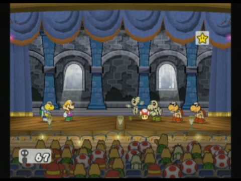 Paper Mario: The Thousand-Year Door: How To Get Ms. Mowz in Your Party [Part 1]