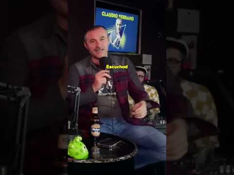 😂 El DOBLAJE al INGLÉS de CHIQUITO de la CALZADA #anécdotas #comedia #humor #doblaje #claudioserrano