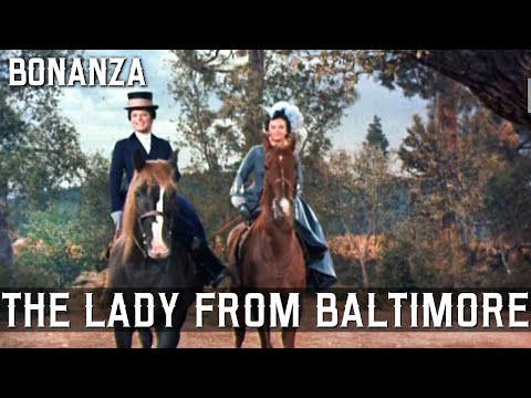Bonanza - The Lady from Baltimore | Episode 83 | Wild West Series | Fulll Length