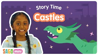Sago Mini Story Time: Castles Read Aloud