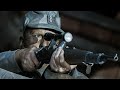Snipers Russian Vs German Army Battle Of Stalingrad War Movie