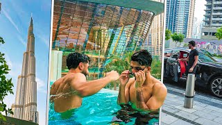 day in the life of a multi millionaire in dubai