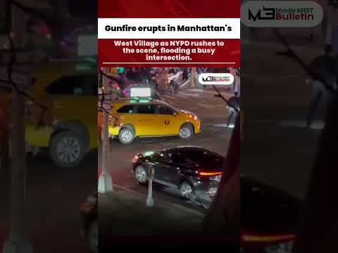 NYPD Fatally Shoots Driver After Alleged Road-Rage Gun Threat in Manhattan