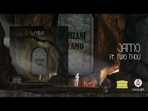 Fa5a ft Two Thou - Jamo (official audio & visualiser)