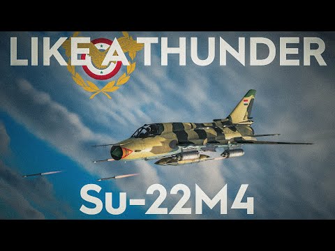 This NEW Su-22 MOD Will Blow Your Mind | DCS World | Digital Combat Simulator