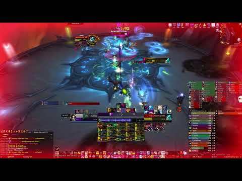 Honestly vs Mythic Remnant of Ner'zhul - Shadow Priest / Raid lead PoV