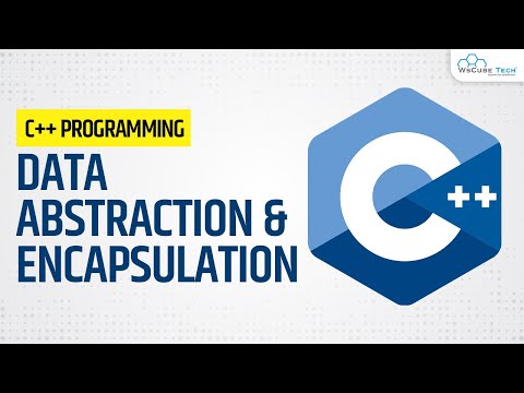 The Concept of Abstraction and Encapsulation | OOP in C | C for Beginners