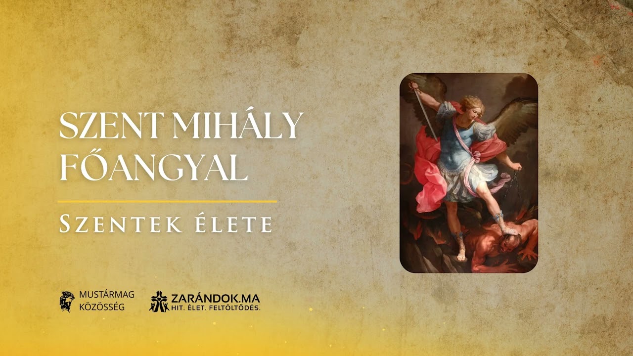 Szent Mihály főangyal: Az ég harcosa és a lelkek védelmezője – Szentek élete