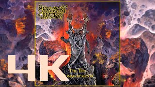 MALEVOLENT CREATION Thou Shall Kill!