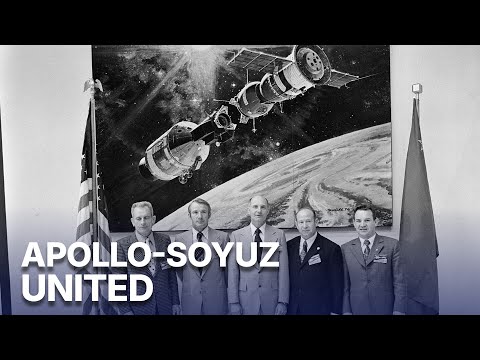 The Apollo Soyuz Mission | Apollo-Soyuz United