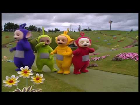 A How Things Swim Segment Before the Magic Tree