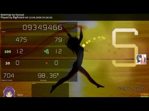 Zseda LaLaLaLa [densz] +DT FC 98% ACC