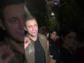 IMRAN KHAN WITH GIRLFRIEND LEKHA WASHINGTON SPOTTED AT ANDHERI