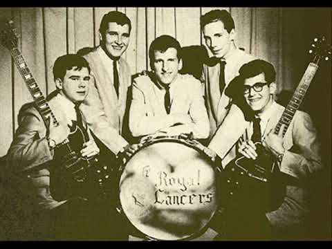 The Lancers - You're The Right One [1963] (Doo Wop) Stereo Mix