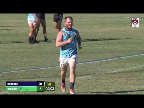 2019 QFA Division 2 Seniors Grand Final - Q2