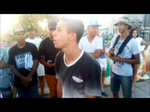 BATALHA 992 (DÉCIMA EDIÇÃO EDIÇÃO) - Asaga x Jimmy / Primeira Fase