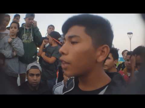 KRIM VS AXEL| PRIMERA RONDA [SEGUNDA FECHA]