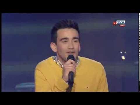 Something I Need - Gianluca Bezzina & Siblings at the Malta Eurovision 2014