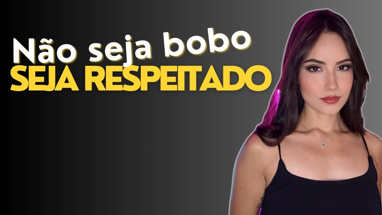 STOP BEING STUPID AND START BEING RESPECTED