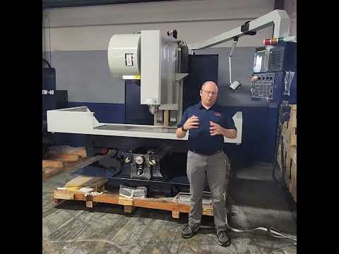 2024 WILLIS RTM100 Vertical Machining Centers | Blackout Equipment, LLC (1)