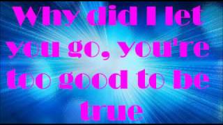 Collapsed -Aly and AJ- Lyrics Video