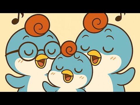 Save Your Cheers (Baby Version) | Family Pop Music