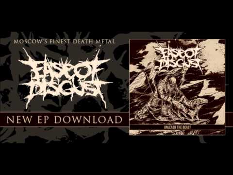 Ease Of Disgust - Unleash The Beast (Full EP) [2012]