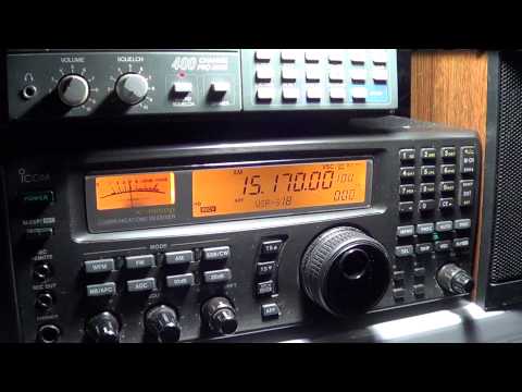 Vietnamese jamming against radio free asia