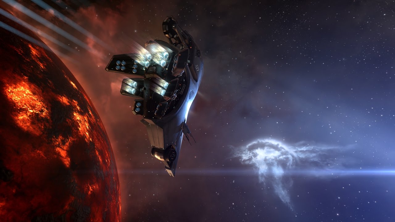 The EVE Online Experience - Play For Free (Trailer) - YouTube