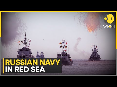 Red Sea Crisis: Russian warships enters Red Sea amid Houthi attacks | World News | WION