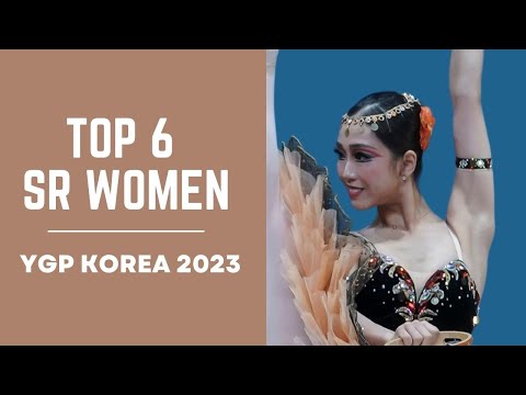 BALLET - Youth Grand Prix Korea 2023 Semi-Finals - Top 6 Senior Winner Highlights