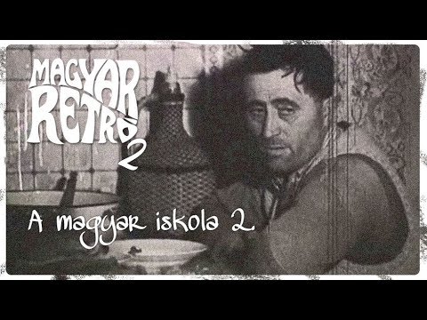 Magyar retró 2. - A magyar iskola 2.
