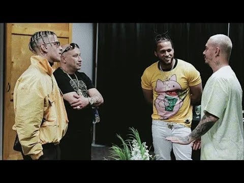 Jon Z x El Alfa X Pusho x Almighty Marconi Impara Frio Pingüino🐧Remix ( Vídeo Oficial ) 💥 Preview