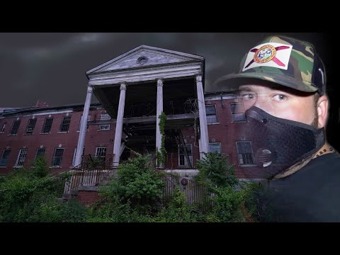 Exploring Abandoned Children's Insane Asylum