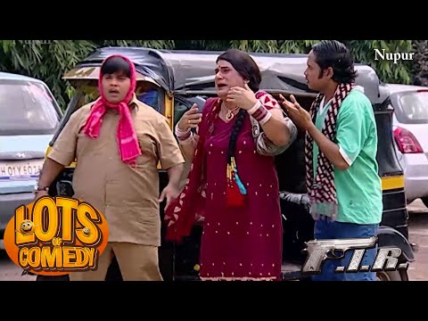 Gopi Suit पहन कर Auto वाले के साथ भागा | FIR Gopi Billu Non-Stop | Latest FIR Comedy