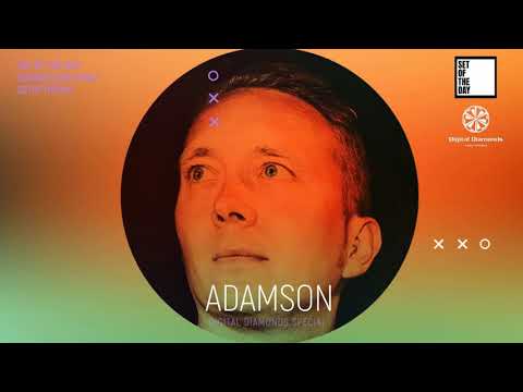 Set Of The Day Podcast #617 by Adamson [Digital Diamonds Special]