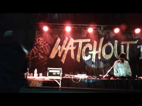 SLAM HARDER - IN THE HELL @WATCHOUT DAB#2