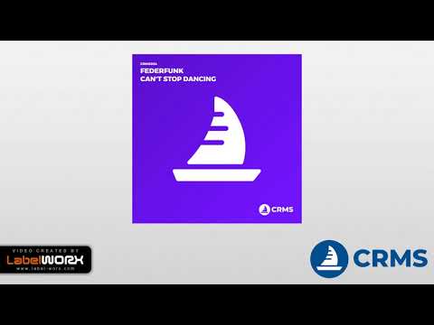 FederFunk - Can't Stop Dancing (Original Mix)