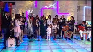 Menuda Noche 2014/15: Triana y Familia con "Fin de Fiesta"