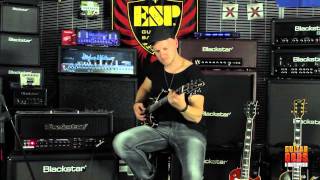 Video thumbnail for Blackstar HT Metal 100 Head by PlayersPlanetOz